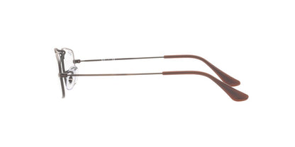 Anteojos Ópticos Ray-Ban RX3957V Julie Café