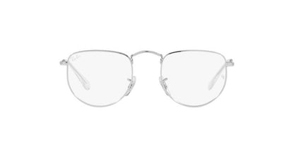Anteojos Ópticos Ray-Ban RX3958V Elon Plateado