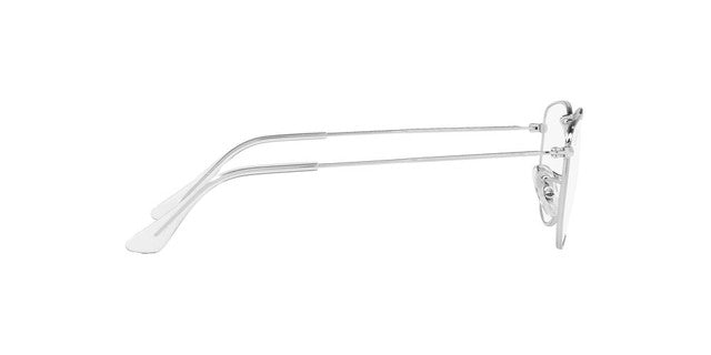 Anteojos Ópticos Ray-Ban RX3958V Elon Plateado