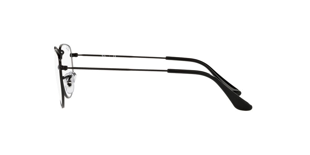 Anteojos Ópticos Ray-Ban RX3958V Elon Negro