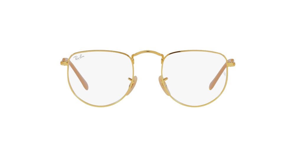 Anteojos Ópticos Ray-Ban RX3958V Elon Dorado