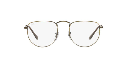Anteojos Ópticos Ray-Ban RX3958V Elon Dorado