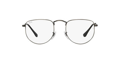 Anteojos Ópticos Ray-Ban RX3958V Elon Plateado