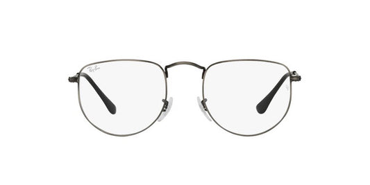 Anteojos Ópticos Ray-Ban RX3958V Elon Plateado