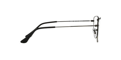 Anteojos Ópticos Ray-Ban RX3958V Elon Plateado