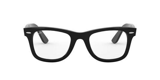Anteojos Ópticos Ray-Ban RX4340V Wayfarer Ease Negro