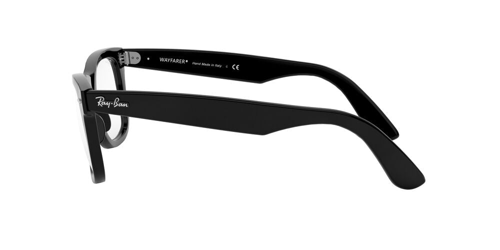 Anteojos Ópticos Ray-Ban RX4340V Wayfarer Ease Negro