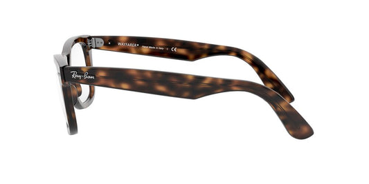 Anteojos Ópticos Ray-Ban 0RX4340V Wayfarer Ease Havana