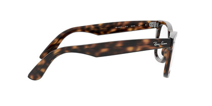 Anteojos Ópticos Ray-Ban RX4340V Wayfarer Ease Havana