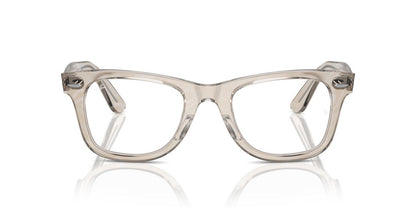 Anteojos Ópticos Ray-Ban 0RX4340V Wayfarer Ease Gris