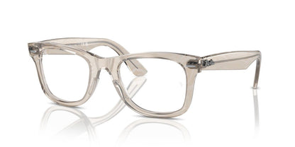 Anteojos Ópticos Ray-Ban 0RX4340V Wayfarer Ease Gris