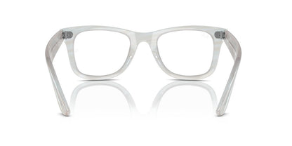 Anteojos Ópticos Ray-Ban RX4340V Wayfarer Ease Azul