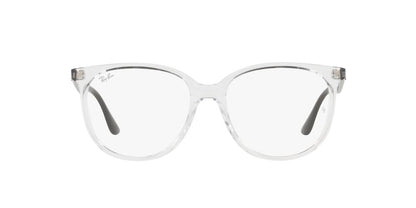 Anteojos Ópticos Ray-Ban RX4378V Blanco