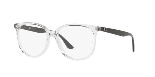 Anteojos Ópticos Ray-Ban RX4378V Blanco