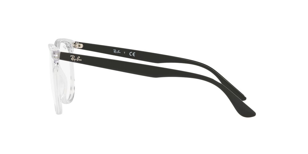 Anteojos Ópticos Ray-Ban RX4378V Blanco