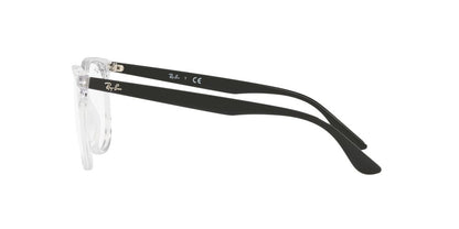 Anteojos Ópticos Ray-Ban RX4378V Blanco