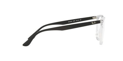 Anteojos Ópticos Ray-Ban RX4378V Blanco