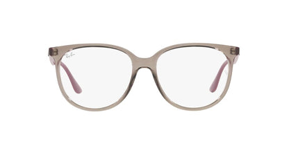 Anteojos Ópticos Ray-Ban RX4378V Gris