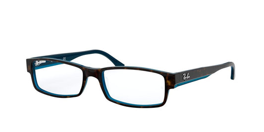 Anteojos Ópticos Ray-Ban RX5114 Azul