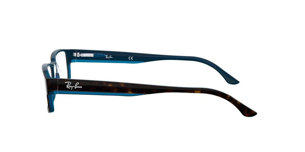 Anteojos Ópticos Ray-Ban RX5114 Azul