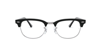 Anteojos Ópticos Ray-Ban RX5154 Clubmaster Negro