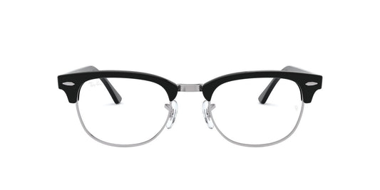 Anteojos Ópticos Ray-Ban RX5154 Clubmaster Negro