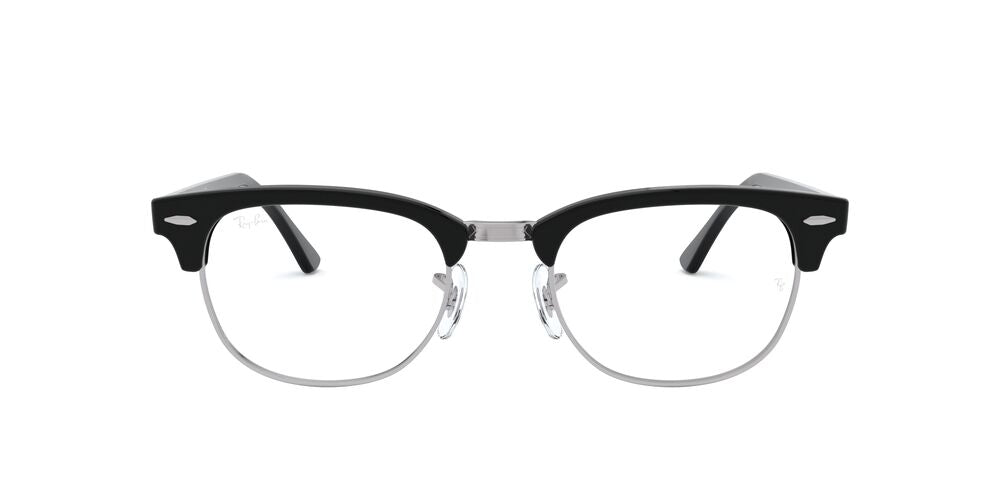 Anteojos Ópticos Ray-Ban RX5154 Clubmaster Negro