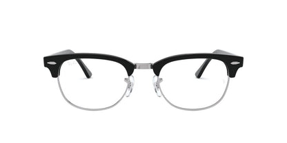 Anteojos Ópticos Ray-Ban RX5154 Clubmaster Negro