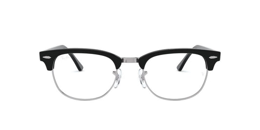 Anteojos Ópticos Ray-Ban RX5154 Clubmaster Negro