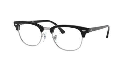 Anteojos Ópticos Ray-Ban RX5154 Clubmaster Negro