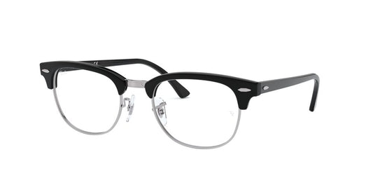 Anteojos Ópticos Ray-Ban RX5154 Clubmaster Negro
