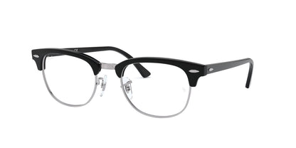 Anteojos Ópticos Ray-Ban RX5154 Clubmaster Negro