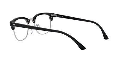 Anteojos Ópticos Ray-Ban RX5154 Clubmaster Negro