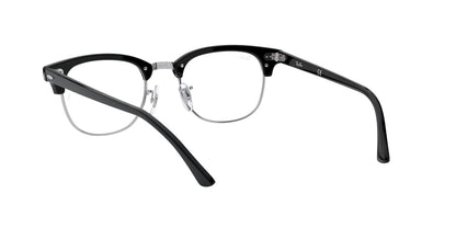 Anteojos Ópticos Ray-Ban RX5154 Clubmaster Negro