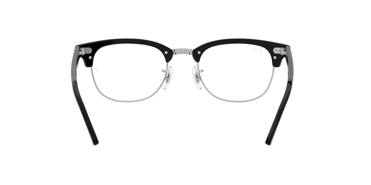 Anteojos Ópticos Ray-Ban RX5154 Clubmaster Negro