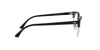 Anteojos Ópticos Ray-Ban RX5154 Clubmaster Negro