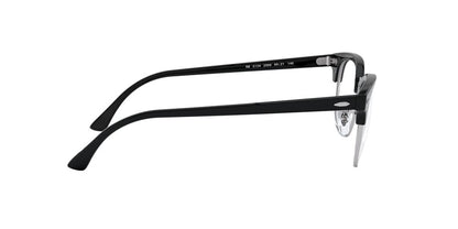 Anteojos Ópticos Ray-Ban RX5154 Clubmaster Negro