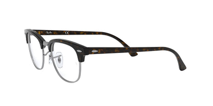 Anteojos Ópticos Ray-Ban RX5154 Clubmaster Havana