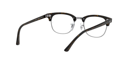 Anteojos Ópticos Ray-Ban RX5154 Clubmaster Havana