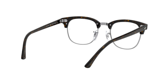 Anteojos Ópticos Ray-Ban RX5154 Clubmaster Havana