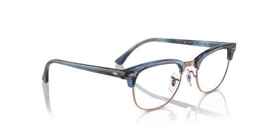Anteojos Ópticos Ray-Ban RX5154 Clubmaster Azul