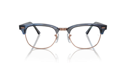 Anteojos Ópticos Ray-Ban RX5154 Clubmaster Azul