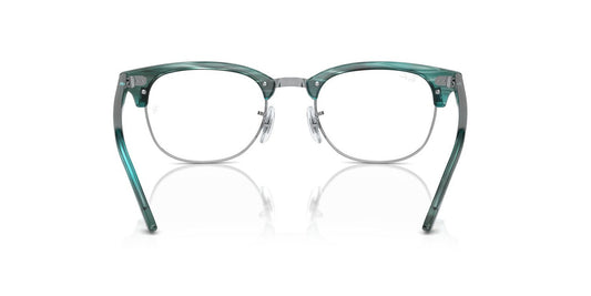 Anteojos Ópticos Ray-Ban RX5154 Clubmaster Verde
