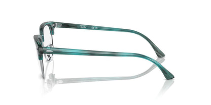 Anteojos Ópticos Ray-Ban RX5154 Clubmaster Verde