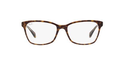 Anteojos Ópticos Ray-Ban 0RX5362 Havana