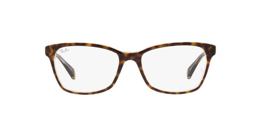 Anteojos Ópticos Ray-Ban 0RX5362 Havana