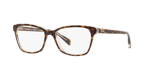 Anteojos Ópticos Ray-Ban RX5362 Havana