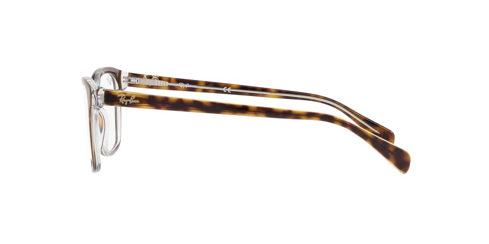 Anteojos Ópticos Ray-Ban RX5362 Havana