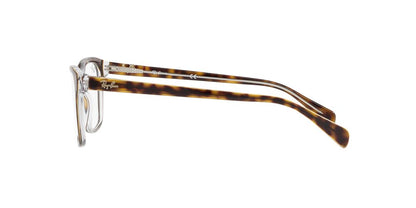 Anteojos Ópticos Ray-Ban RX5362 Havana