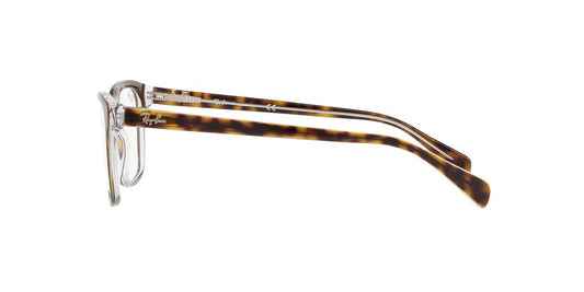 Anteojos Ópticos Ray-Ban RX5362 Havana